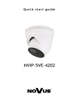 AAT NVIP-5VE-4202 User manual