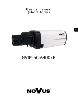 AAT NVIP-5C-6400/F User manual