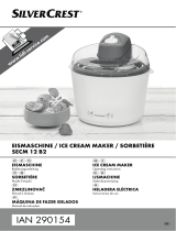 Silvercrest SECM 12 B2 - IAN 290154 Owner's manual