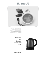 Brandt BO1200EN User manual