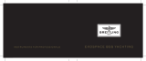Breitling Exospace B55 Yachting User guide
