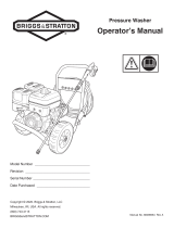 Simplicity 020507A-00 User manual