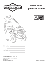 Simplicity 020725A-00 User manual