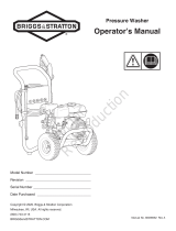 Simplicity 020775A-00 User manual