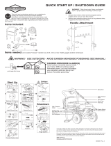 Simplicity 020775A-00 Installation guide
