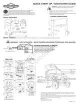 Simplicity 020775A-00 Installation guide