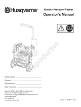 Simplicity 020802-00 User manual