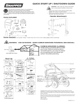 Simplicity 020797-00 Installation guide