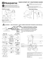 Simplicity 020816-00 Installation guide
