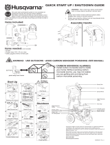Simplicity 020816-00 Installation guide