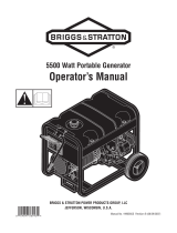 Briggs & Stratton 030209-2 User manual
