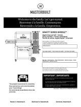 Masterbuilt MB20040221 User manual