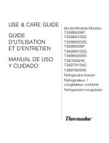 Thermador T36IT900NP User guide