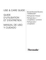 Thermador T36IB902SP User guide