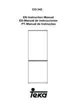 Teka CI3 342 User manual