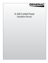 Generac 55 kW QT05554JNSNA User manual