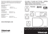 VideoLogic Digitheatre DTS User manual