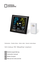 Bresser VA colour RC Weather Station Owner's manual