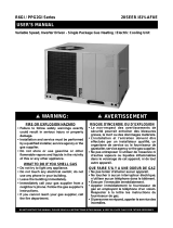 Westinghouse R6GI User manual