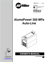 Miller NA214082U Owner's manual