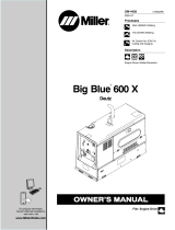 Miller MH460358R Owner's manual