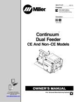 Miller NA260614C Owner's manual
