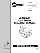 Miller NA050566C Owner's manual