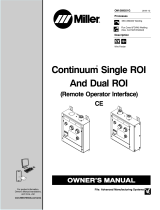 Miller NA050571C Owner's manual