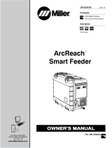 Miller NA260000G Owner's manual