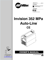 Miller NA274155U Owner's manual