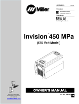 Miller NA272536U Owner's manual