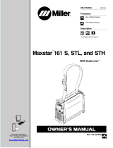 Miller NA390666L Owner's manual