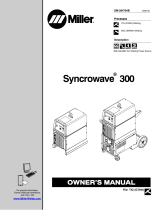 Miller NA140230L Owner's manual