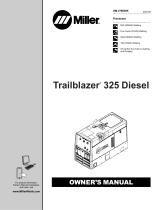 Miller NA370535R Owner's manual