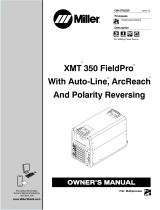 Miller NA074089U Owner's manual