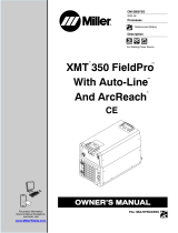 Miller NA274155U Owner's manual