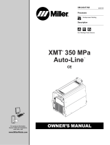 Miller NA214046U Owner's manual