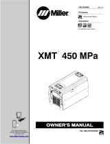 Miller NA272536U Owner's manual