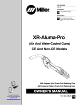Miller NA190084T Owner's manual