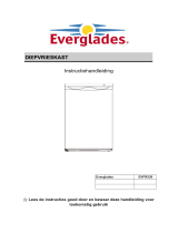 Everglades EV-FR536 Owner's manual