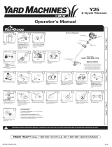 ACE 7219363 Owner's manual