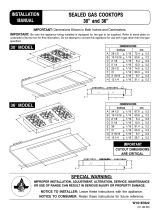 Maytag MGC4430BDC12 Installation guide