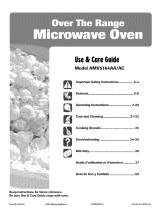 Amana AMV5164AAQ Owner's manual