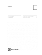 Electrolux EI24ID30QW0B Owner's manual