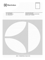 Electrolux EI24ID50QS0B Owner's manual