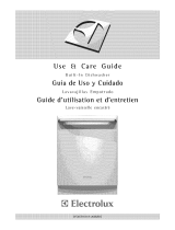 Electrolux EWDW6505GB0B Owner's manual