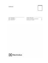 Electrolux EI24CD35RS4A Owner's manual