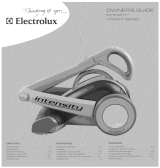 Electrolux EL5020A Owner's manual