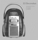 Electrolux EL6988E Owner's manual