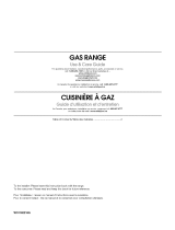 Estate TGS325MQ6 Owner's manual